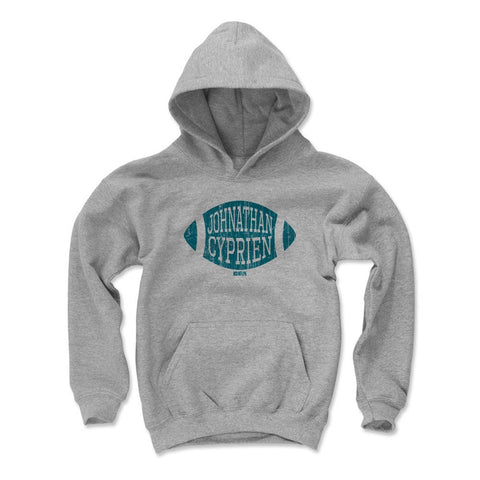 Kids Youth Hoodie Gray