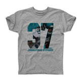 Kids T-Shirt Heather Gray