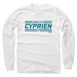 Mens Long Sleeve White
