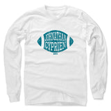 Mens Long Sleeve White