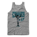 Mens Men's Tank Top Athletic Gray