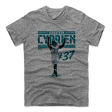 Mens Men's Premium T-Shirt Heather Gray
