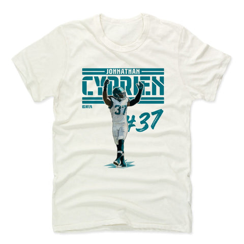 Mens Men's Premium T-Shirt Ivory