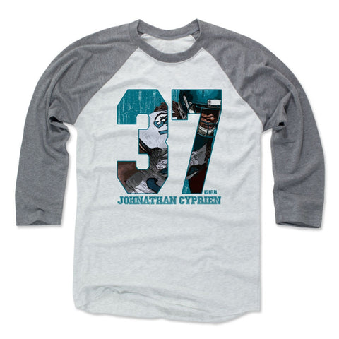 Mens Baseball T-Shirt Heather Gray / Ash