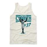 Mens Men's Tank Top Oatmeal