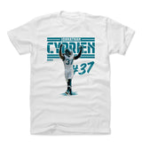 Mens Cotton T-Shirt White