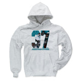 Mens Men's Hoodie Ash