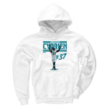 Mens Men's Hoodie White