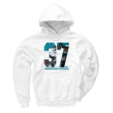 Mens Men's Hoodie White