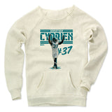 Womens Maniac Sweatshirt Wheat