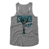 Womens Women's Tank Top Heather Gray