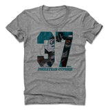 Womens Women's Scoop Neck Athletic Gray